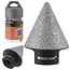 Bigstren Diamant conische boor M14 2-35 mm voor porselein, natuursteen en beton, nat of droog