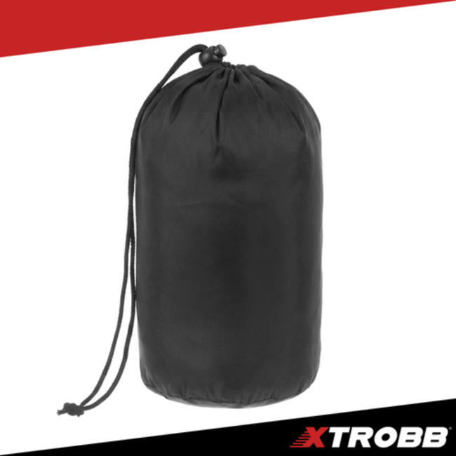 Xtrobb Reiskussen nek van traagschuim met ademende hoes, slaapmasker en oordoppen set