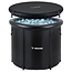 Trizand Opvouwbaar ijsbad 320 liter met 5-laagse isolatie, hoes, pomp en antislip mat