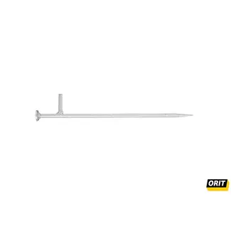 Orit Draadpen met L-kop 400 mm