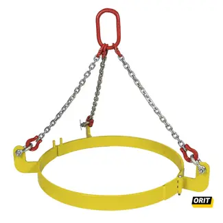 Orit Speciekuip tiller 60-70 liter