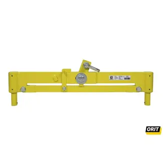 Orit Elementenklem 600 mm - Enkele klemtang voor kalkzandsteen