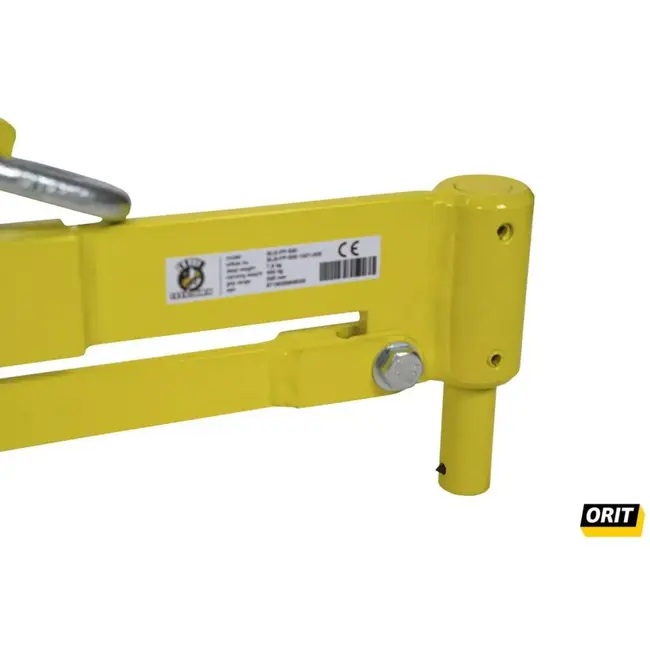 Orit Enkele klemtang van 500 mm