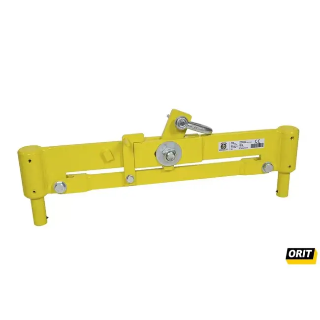 Orit Enkele klemtang van 500 mm