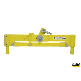 Orit Elementenklem 500 mm - Enkele klemtang voor kalkzandsteen