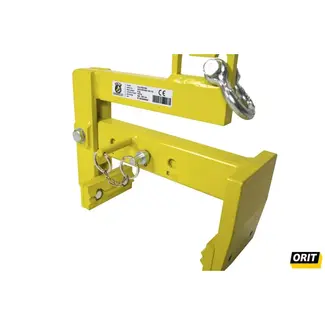 Orit Pas-stukken-klem van 300 mm - 300 mm - voor bouw en montage - voor montage en reparatie - met duidelijke specificaties