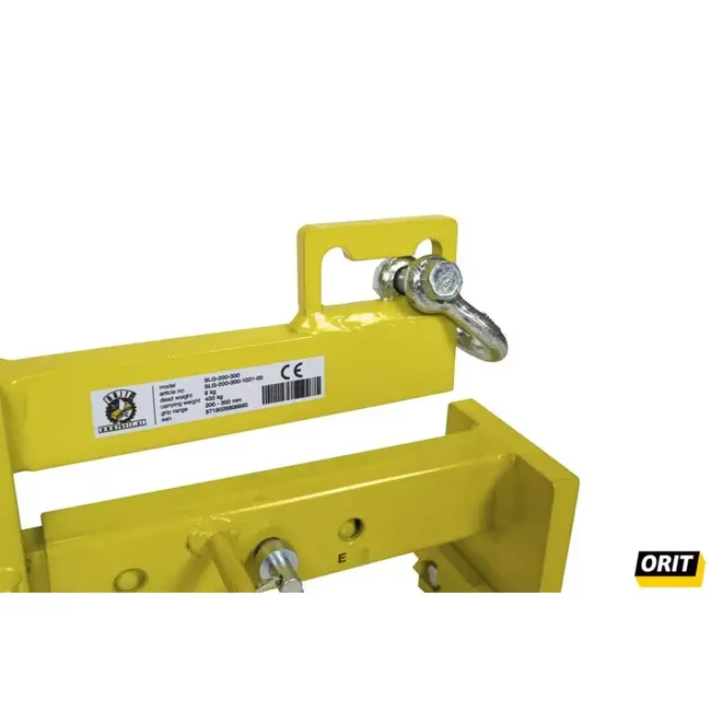 Orit Pas-stukken-klem van 300 mm