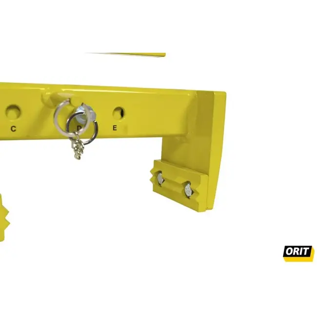 Orit Pas-stukken-klem van 300 mm