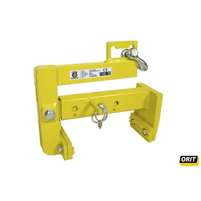 Orit Pas-stukken-klem van 300 mm