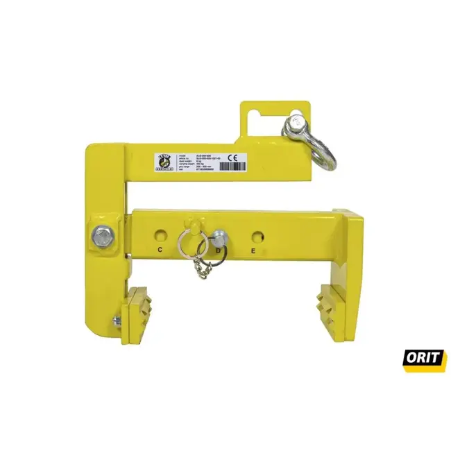 Orit Pas-stukken-klem van 300 mm