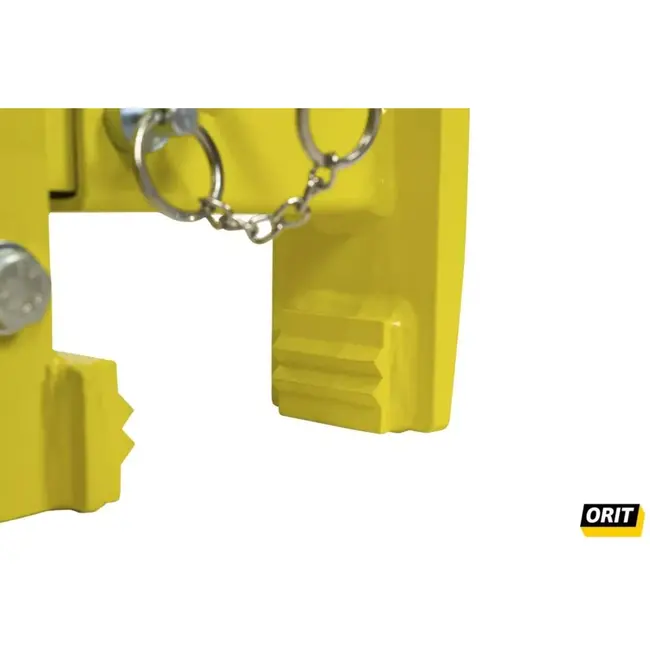 Orit Pas-stukken-klem van 175 mm