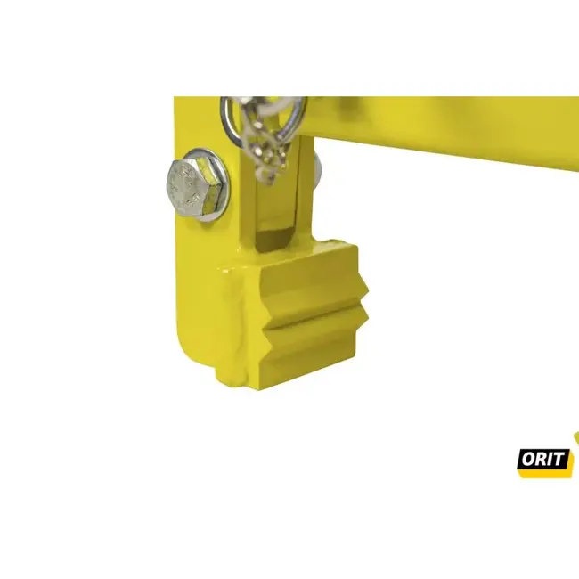 Orit Pas-stukken-klem van 175 mm