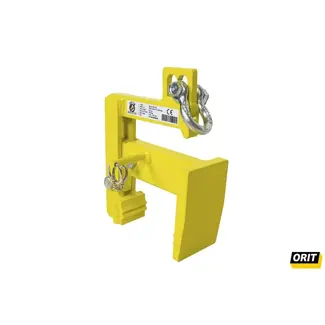 Orit Pas-stukken-klem van 175 mm