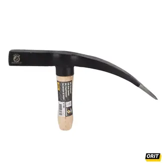 Orit Straathamer 5 cm – houten steel