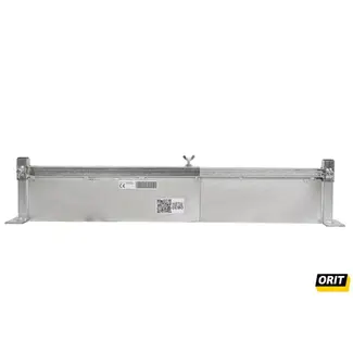 Orit Afreilat verstelbaar 500 - aluminium - 900 mm - 14 cm - voor bouw en montage - voor montage en reparatie
