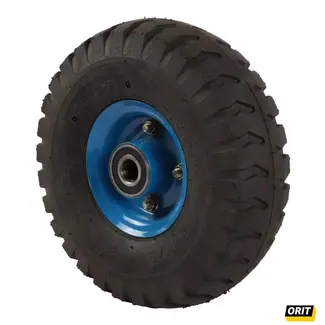 Orit Wiel Blauw - blauw - met duidelijke specificaties - geschikt voor meerdere toepassingen - voor extra comfort