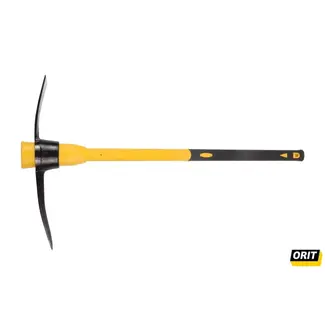 Orit Pikhouweel 2000 gram - staal - met duidelijke specificaties - geschikt voor meerdere toepassingen