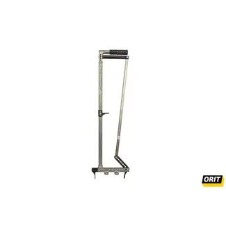 Orit Steentrekker voor staand gebruik - 240 mm - 40 mm - voor bouw en montage - voor montage en reparatie