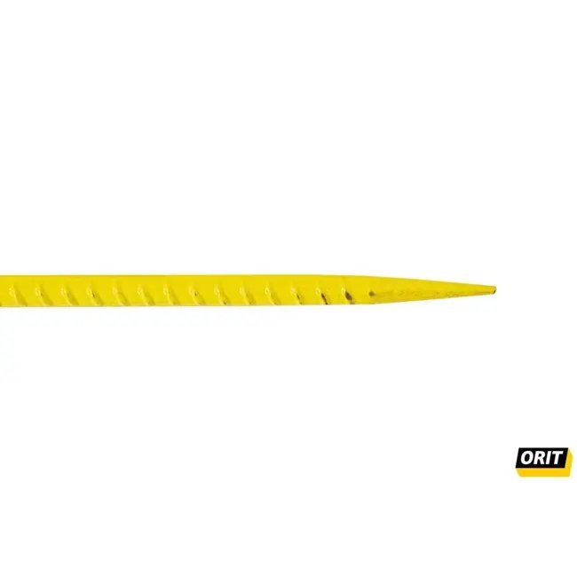 Orit Grondpen afzetpaal met gesmede punt 1250 mm