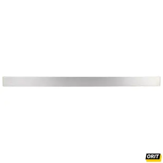 Orit Afreilat blokprofiel 100 cm - aluminium - 100 cm - voor bouw en montage - voor montage en reparatie