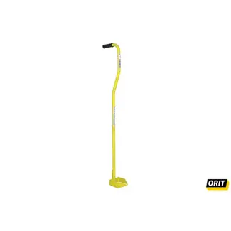 Orit Putdekselschep met dubbele functie