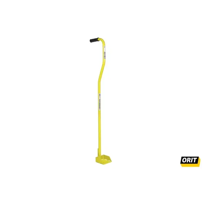 Orit Putdekselschep met dubbele functie