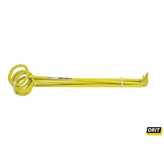 Orit Putdekselhaak 600 mm - 600 mm - 12 mm - met duidelijke specificaties - geschikt voor meerdere toepassingen