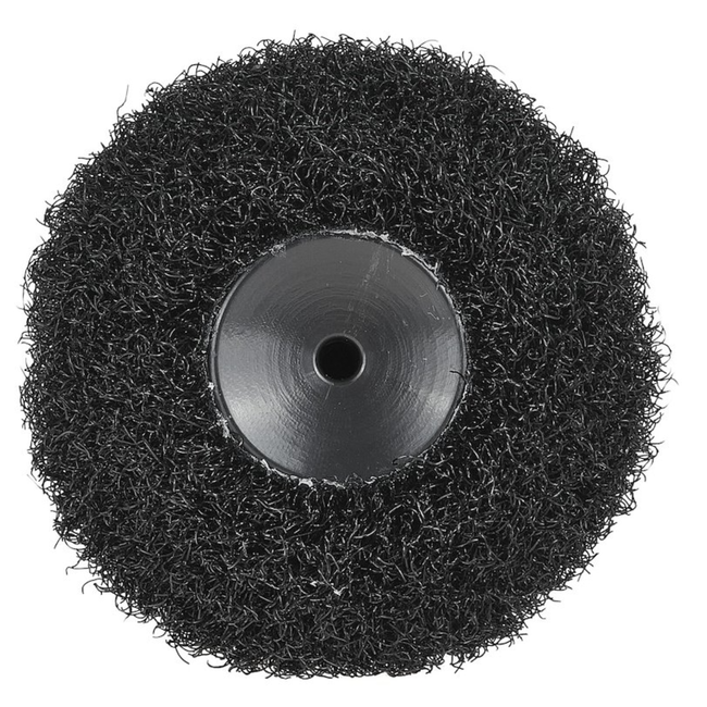 GEKO Hoekroller voor binnenhoeken 10 cm met reserve rol voor gips en plamuur, strak resultaat