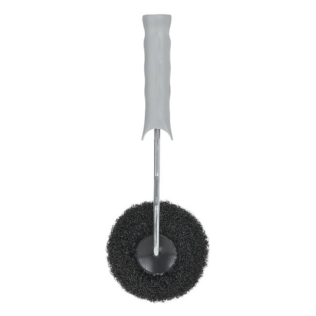 GEKO Hoekroller voor binnenhoeken 10 cm met reserve rol voor gips en plamuur, strak resultaat