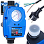 GEKO Pompdrukregelaar met droogloopbeveiliging, 230 V 1,1 kW, start 1-6 bar, IP65