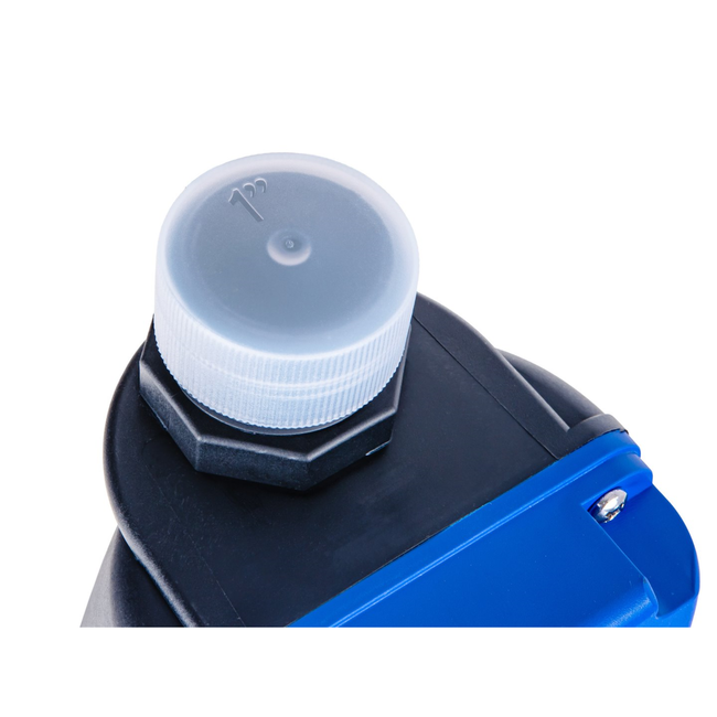 GEKO Pompdrukregelaar met droogloopbeveiliging, 230 V 1,1 kW, start 1-6 bar, IP65