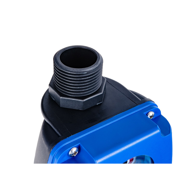 GEKO Pompdrukregelaar met droogloopbeveiliging, 230 V 1,1 kW, start 1-6 bar, IP65