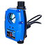 GEKO Pompdrukregelaar met droogloopbeveiliging, 230 V 1,1 kW, start 1-6 bar, IP65