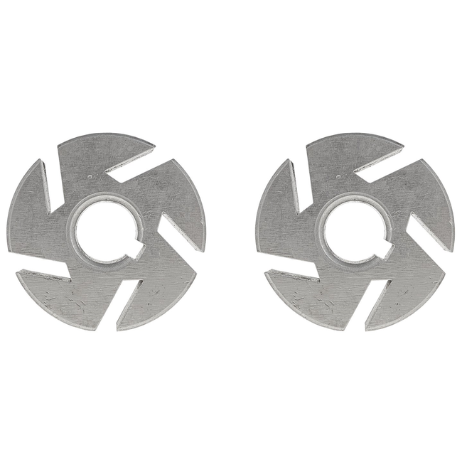 GEKO Dieselpomp set box 60 l/min, 550 W met debietmeter, filter en automatisch vulpistool voor tank en vat