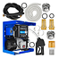 GEKO Dieselpomp set 70 l/min 900 W met teller, automatisch vulpistool en slangen 2 m en 4 m
