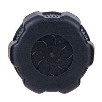 GEKO Vervangende brandstofdop voor kachel, zwart, voor G80430/G80431