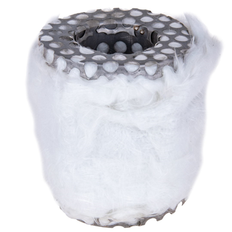 GEKO Korte demper voor kachel, compact vervangonderdeel voor G80430/G80431