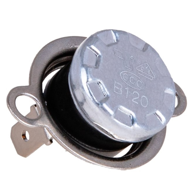 GEKO Vervangende thermostaat voor kachel, automatische temperatuurregeling, voor G80430/G80431