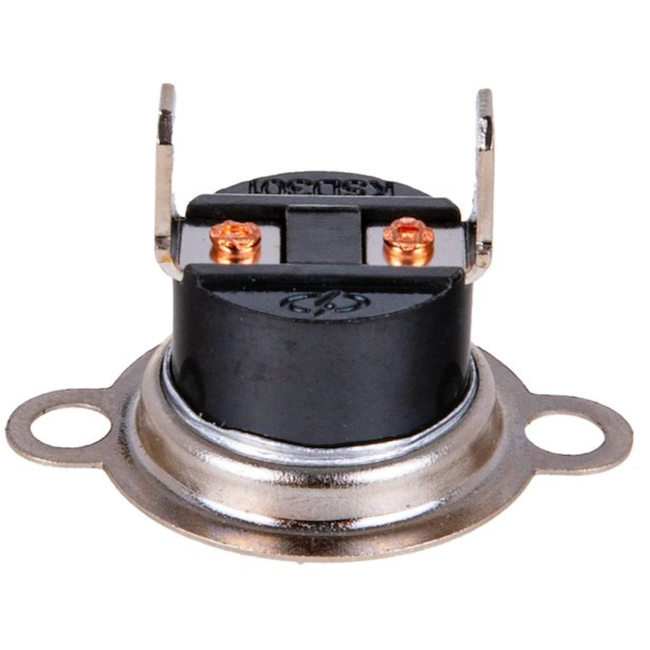 GEKO Vervangende thermostaat voor kachel, automatische temperatuurregeling, voor G80430/G80431