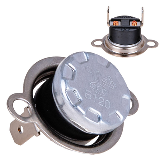 GEKO Vervangende thermostaat voor kachel, automatische temperatuurregeling, voor G80430/G80431