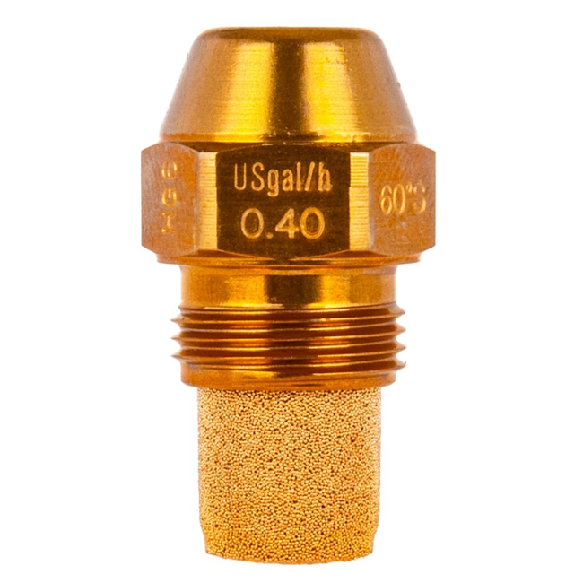 GEKO Verstuiver voor kachel als vervangonderdeel, stabiele verbranding, voor G80431