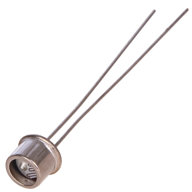 GEKO LDR lichtsensor voor kachel, vlamdetectie en vlamcontrole, voor G80430/G80431