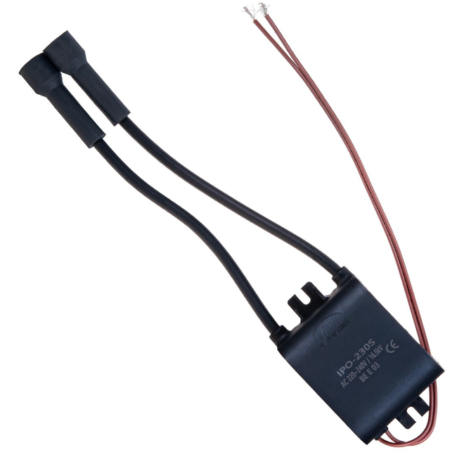 GEKO Bobine voor kachel als vervangonderdeel, zorgt voor een snelle start, G80430/G80431