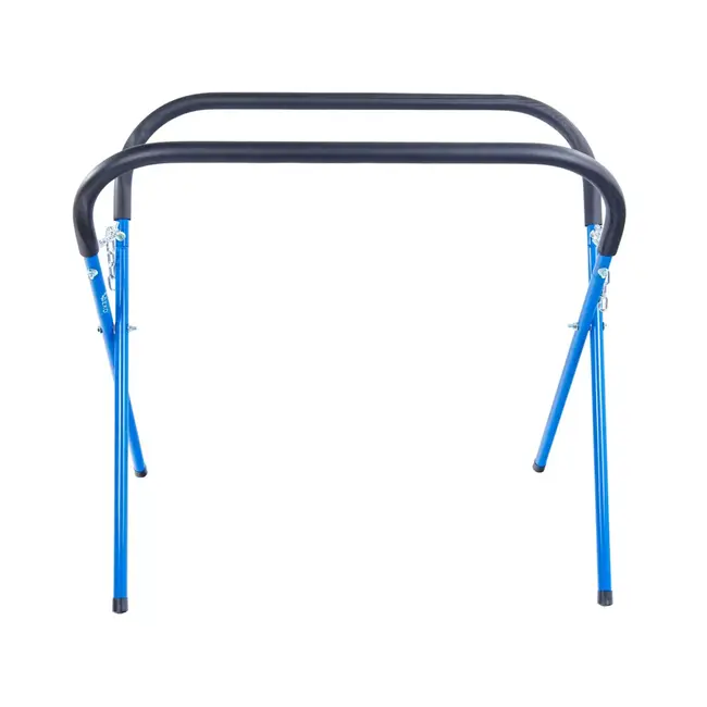 GEKO Inklapbare Werkbok tot 227 kg, verstelbaar 65–100 cm, met schuim en antislip poten