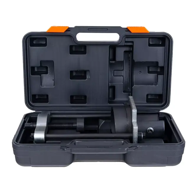 GEKO Trek- en persgereedschap achterste draagarmbussen, zonder draagarm demontage