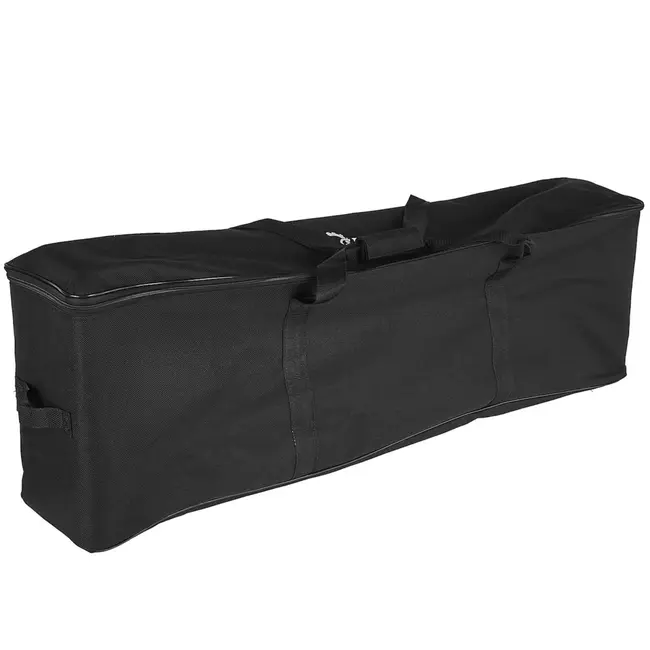 GEKO Inklapbare werktafel - Max tegels 230 x 118 x 85 cm - Tot 1000 kg - Met wielen en hoes