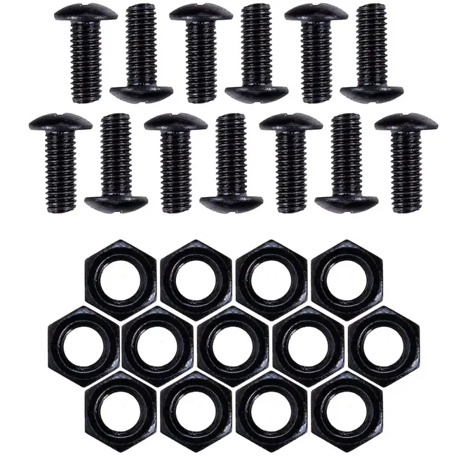 GEKO Metalen wandrek met 4 gereedschapssleuven en 2 legplanken, verstelbaar 7 niveaus