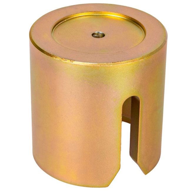 GEKO Professionele persset achterste draagarmrubbers, zonder draagarm demonteren, in koffer