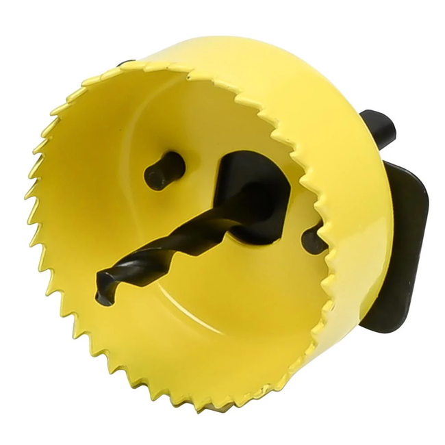 Benson 9-delige gatenzaag set - diverse maten - hout, gasbeton, gipsplaten