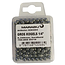 Marabu Kogellager kogels 1/4 inch 6,35 mm 144 stuks hoge hardheid